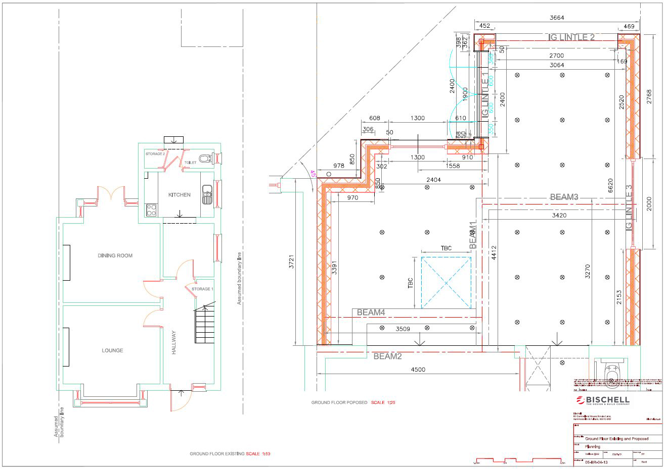 house-plans-existing-and-proposed-bischell-construction-ltd